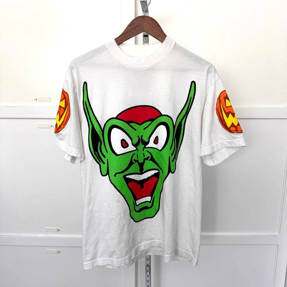 asspizza 50 states santa goblin tee medium
